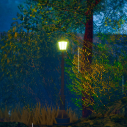 Rainy Garden [SHOWCASE] icon