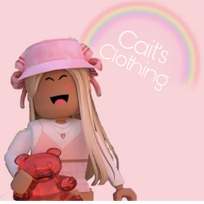 Cait’s Clothing Roblox group icon