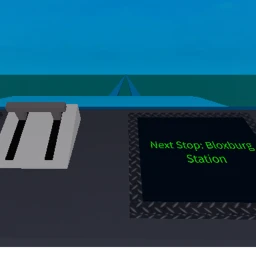 Be the driver of a Train icon