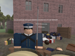 Line battles and firearms