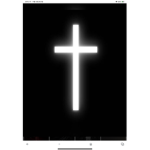 Bright cross
