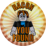 Found Bacon! 🤎