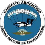 |ENA| Regimen de Paracaidistas