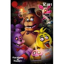Fnaf 1 Roleplay