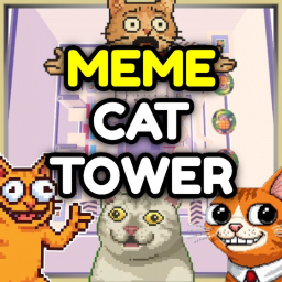 Meme Cat Tower