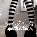 gwoth cuties