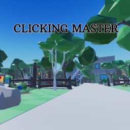 Clicking Master Simulator - PLUSH EGG!