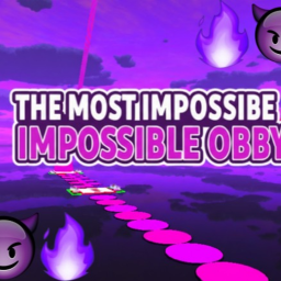 [😈] THE MOST IMPOSSIBLE OBBY [😱]