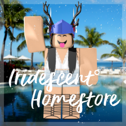 Iridescent°'s Homestore