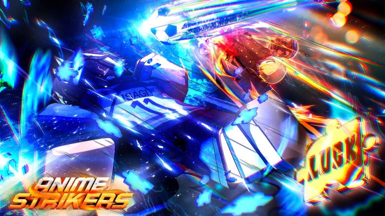 [ 🧩UPD ] Anime Strikers
