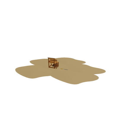 Beach tower