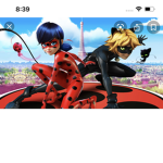 Miraculous Fan club MADE BYE MEH