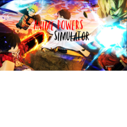 Anime Powers Simulator