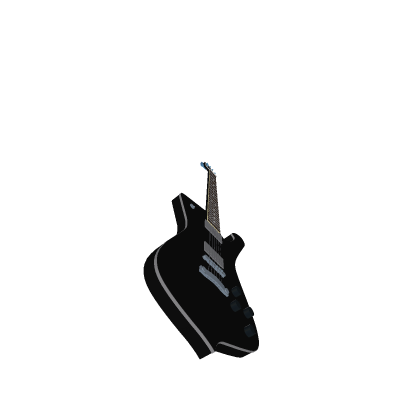 Ibanez Iceman (Dot Inlay)