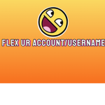 flex ur account/username