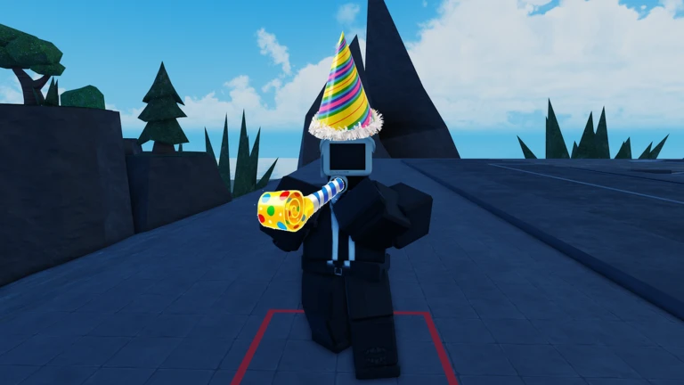 Skibi Defense 1st Birthday!