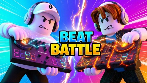 Beat Battles 🎵🎧 [BETA]
