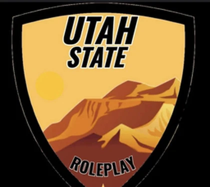 Utah State Roleplay Community Roblox group icon