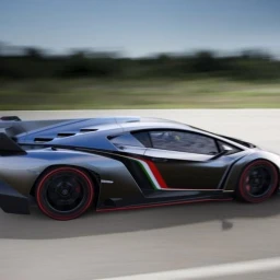 [UPDATE] Dangerous Driving in a SuperCar icon