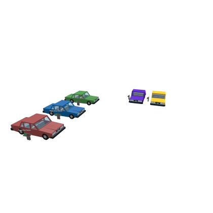 car deployable