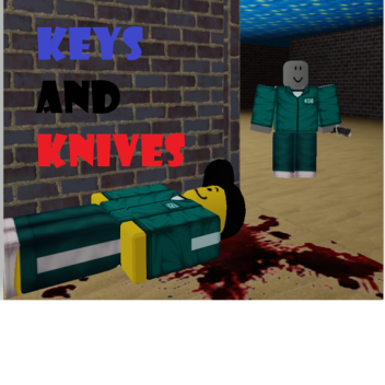 Keys and knives (gui update)