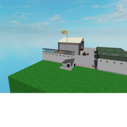 The Great Doge Military Base