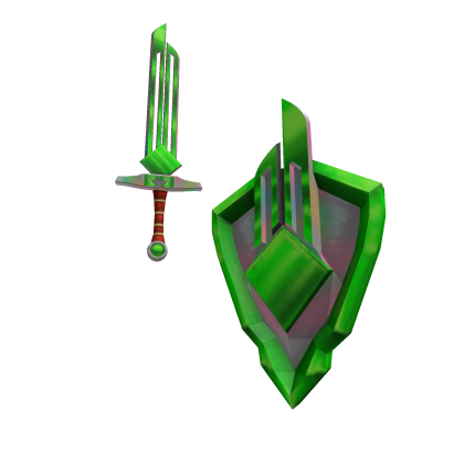 EKoSS Sword and Shield