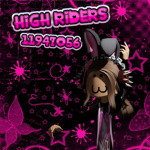 H1GH RIDER$