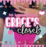 • grace’s closet •