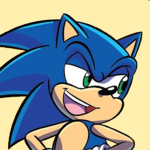 A Sonic Game