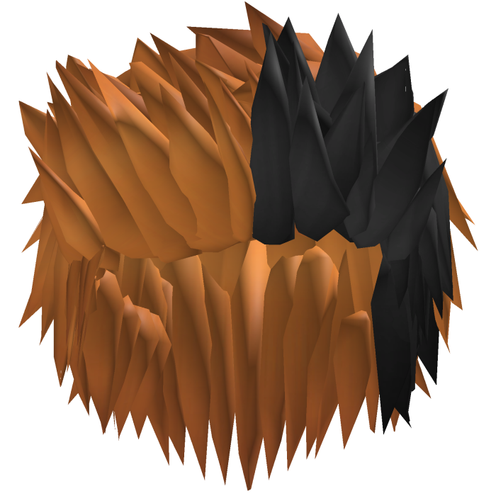 Ichigo Chains Spiky Hair