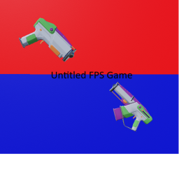 Untitled FPS game (W.I.P)