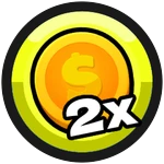 2x Coins