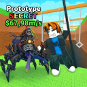 Swing Obby for Poppy Playtime!