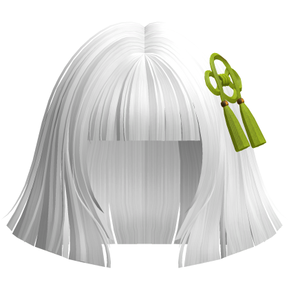 ❀ Ubuyashiki Sibling - Nichika's White Hair