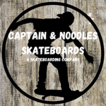 Captain & Noodles Skateboarding