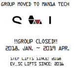 Stef Lifts (EV_SC Lifts T hi r d GROUP)