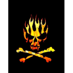 Flame Division II Shadow King Pirates