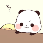 Panda's friends!