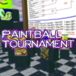 WC's Paintball Tournament
