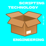 Scripting Technology Engineering- STE