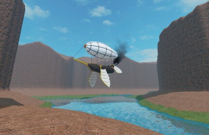 Airship (game jam 2020) [VR REQUIRED]