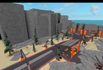 Lumber Warfare Tycoon