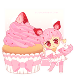 Iheartfrozen21's Cupcake Cafe