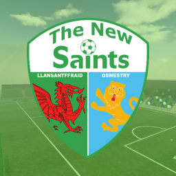 The New Saints - Park Hall Stadium