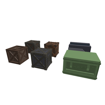 Crate Kit