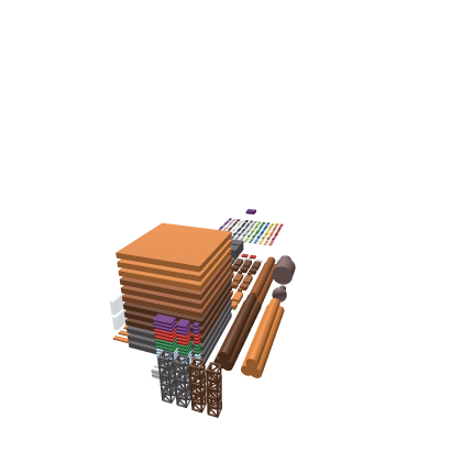 Building set