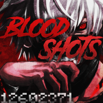 ヤ BLOOD SHOTS;R