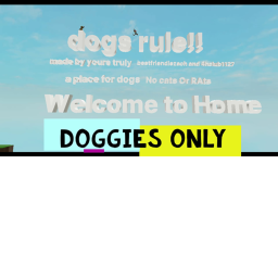 Dog home