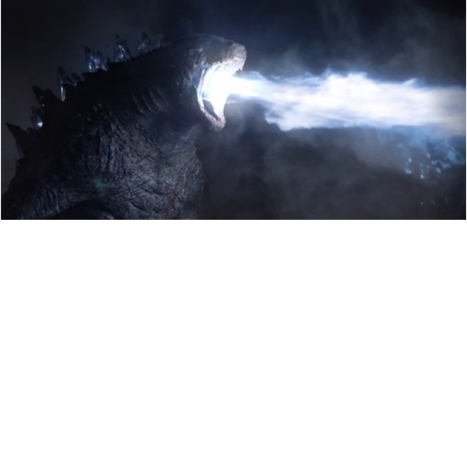 Godzilla 2014 Gear Test
